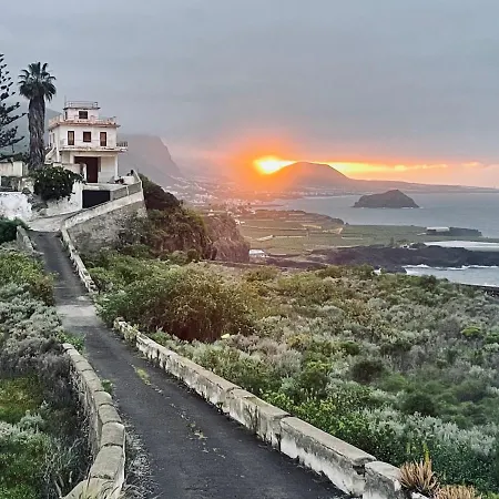 Relax Monis Incredible Ocean Views 아파트 San Marcos (Tenerife)