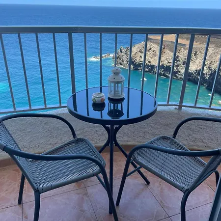 Relax Monis Incredible Ocean Views * San Marcos (Tenerife)