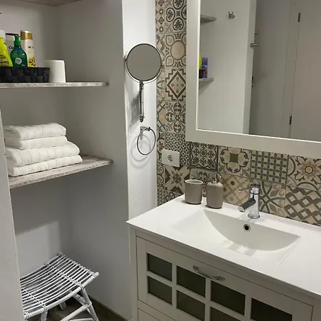 Apartment Relax Monis Incredible Ocean Views San Marcos (Tenerife)