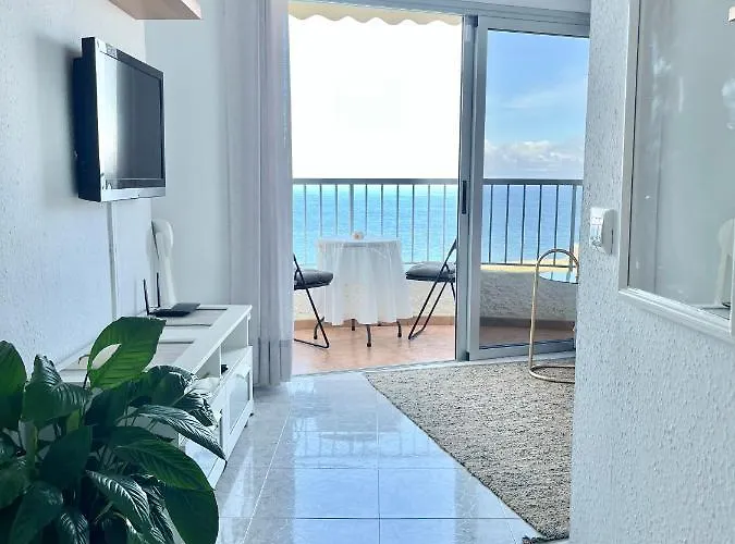 Relax Monis Incredible Ocean Views * San Marcos (Tenerife)