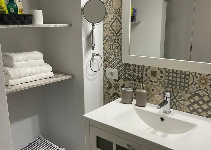 Apartmán Relax Monís Incredible Ocean Views San Marcos (Tenerife)