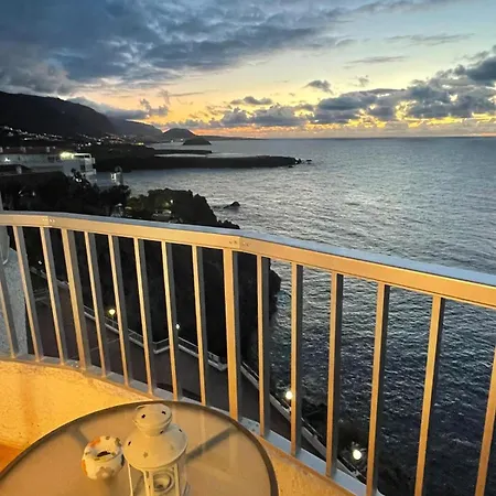 Relax Monis Incredible Ocean Views Apartman San Marcos (Tenerife)