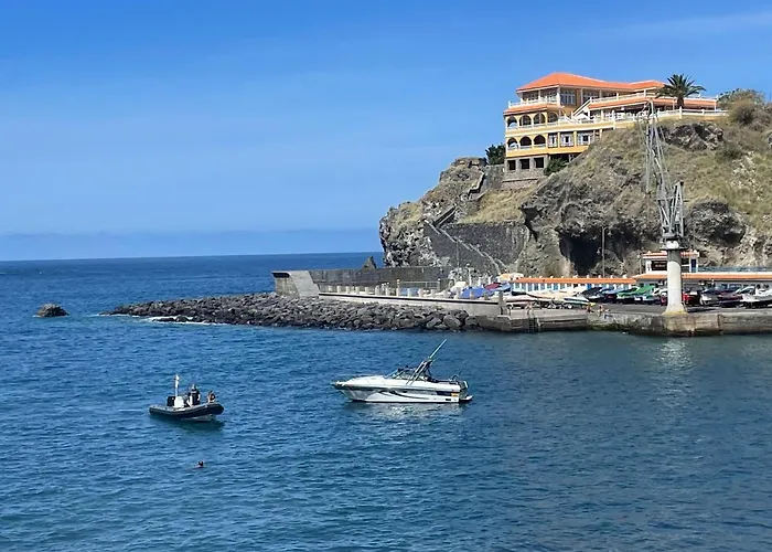 Apartamento Relax Monís Incredible Ocean Views