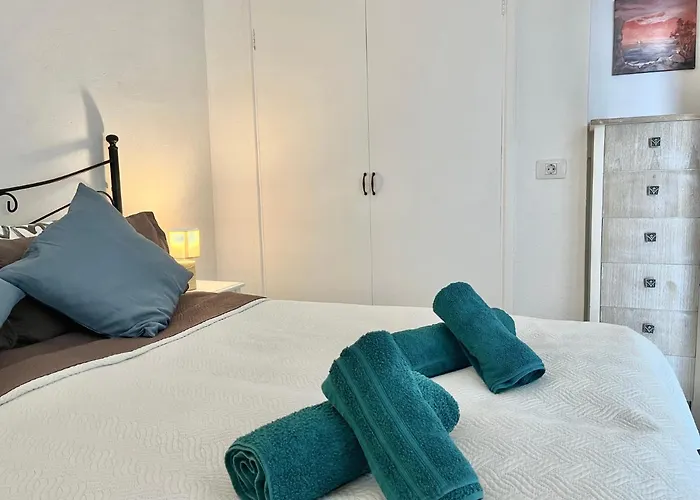 Apartamento Relax Monís Incredible Ocean Views *