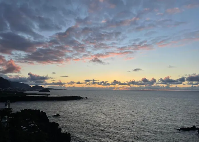 Relax Monis Incredible Ocean Views * San Marcos (Tenerife)